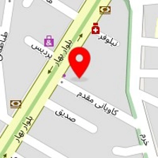 آرایشگاه زنانه خانوم گودرزی