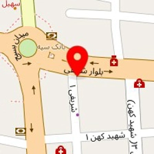 آموزشگاه آرایش دائم مهسا