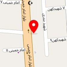 آرایشگاه مردانه قیچی طلایی