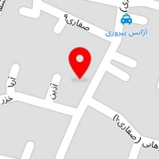 سالن زیبایی چکاوک