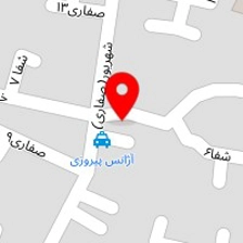 سالن زیبایی سپیدگل