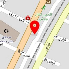 سالن زیبایی شادان