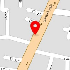 سالن خدمات مژه و ابرو ساحل