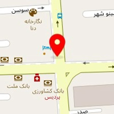 سالن زیبایی مهربانو
