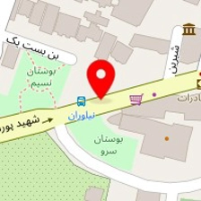 آموزشگاه آرایشگری آینه روشن