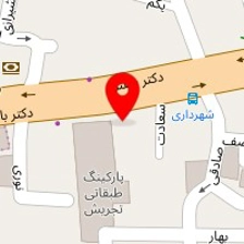 آرایشگاه مردانه درخشان