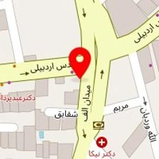 سالن زیبایی الف