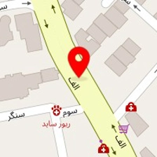 سالن زیبایی گلناز روح بخش