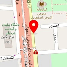 سالن کاشت ناخن هانیل