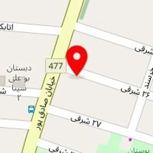 سالن زیبایی مهدا