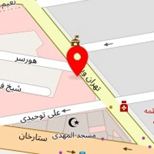 سالن زیبایی گلسا