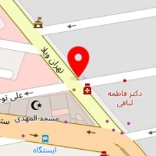 سالن آرایش دائم آرزو