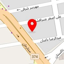 سالن زیبایی مژده