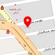 سالن زیبایی نانی شید