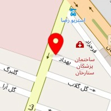 سالن زیبایی شادمان