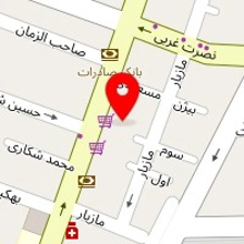 سالن زیبایی ماهتیسا