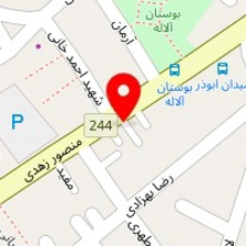 آرایشگاه مردانه سینا