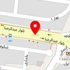 سالن زیبایی پرستو