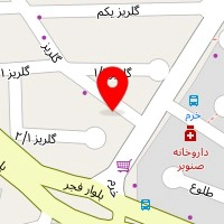 سالن زیبایی مهگل