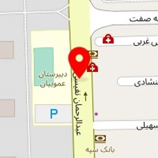آموزشگاه آرایشگری گل گندم