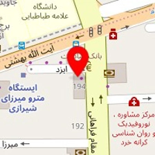 سالن زیبایی افسانه نیلچی