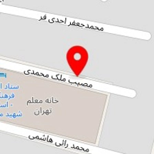 سالن زیبایی ساناز بانو