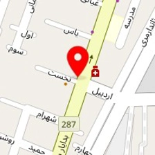 سالن زیبایی آریانا