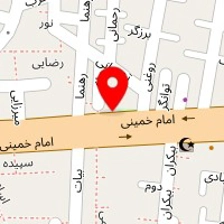 سالن زیبایی مهسان