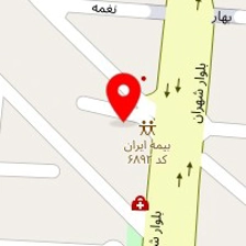 سالن زیبایی پرنیان