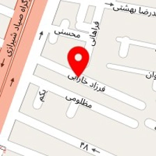 سالن زیبایی ندا