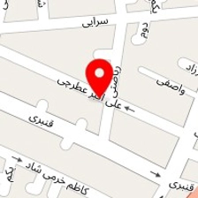 سالن آرایش و زیبایی زرین طلا