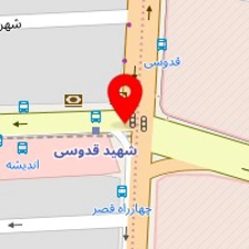 سالن زیبایی مهتاش