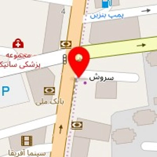 سالن زیبایی سانا