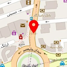 سالن اپیلاسیون ولیعصر