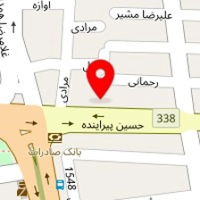آرایشگاه مردانه تماشا