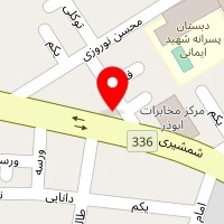 سالن زیبایی شاپرک