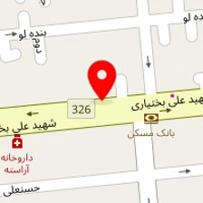 سالن زیبایی شهرزاد