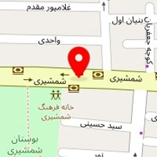 سالن زیبایی الهه زیبایی