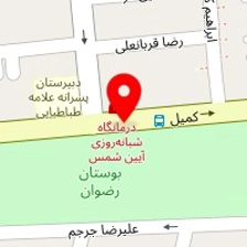 آموزشگاه آرایشگری رخ زرین