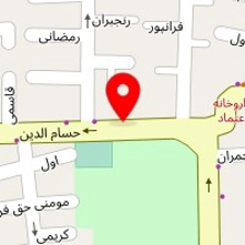آموزشگاه آرایشگری رضایی