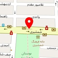 سالن زیبایی تک ماه