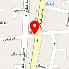 سالن زیبایی خانه عروس