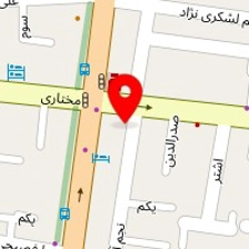 سالن زیبایی مهتاب