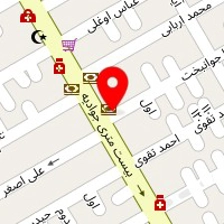 سالن زیبایی ساحل