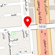سالن زیبایی رودکی