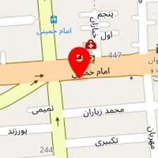 سالن زیبایی دیانا