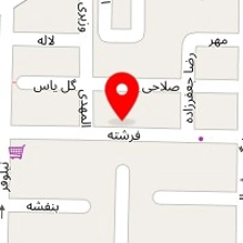سالن زیبایی آب و آینه