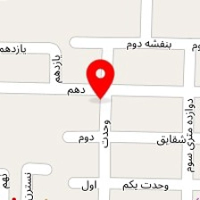 سالن پیرایش امین