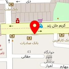 سالن زیبایی پروین دخت