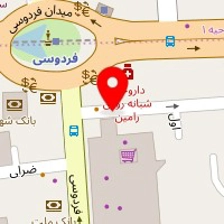 آرایشگاه بانوی عمارت